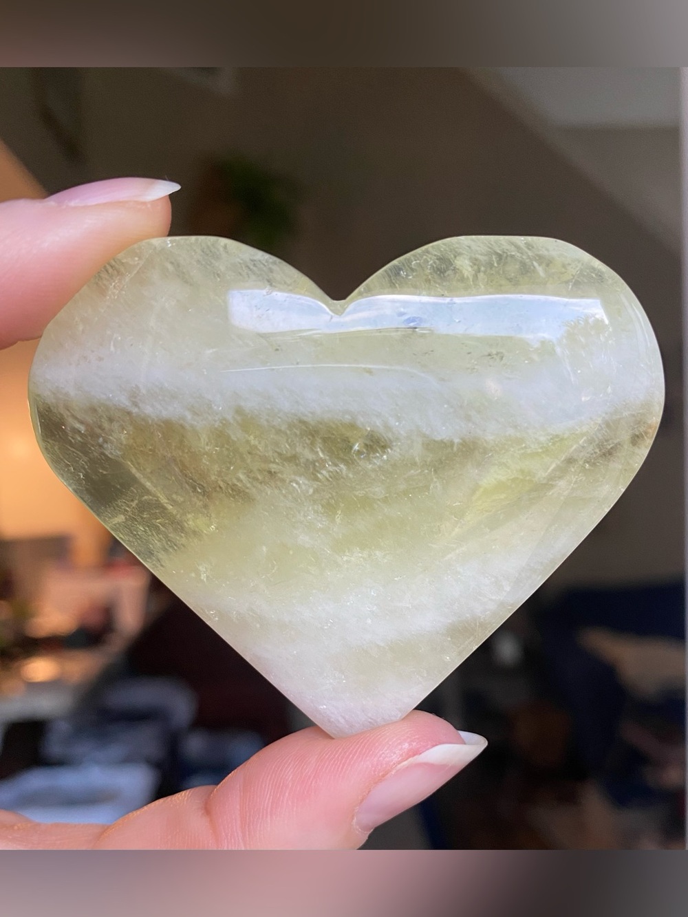 💛✨ A POCKET-SIZED HEART FOR WEALTH & ABUNDANCE! ✨💛